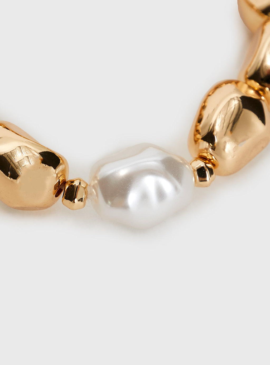 To The Ball Bracelet Gold