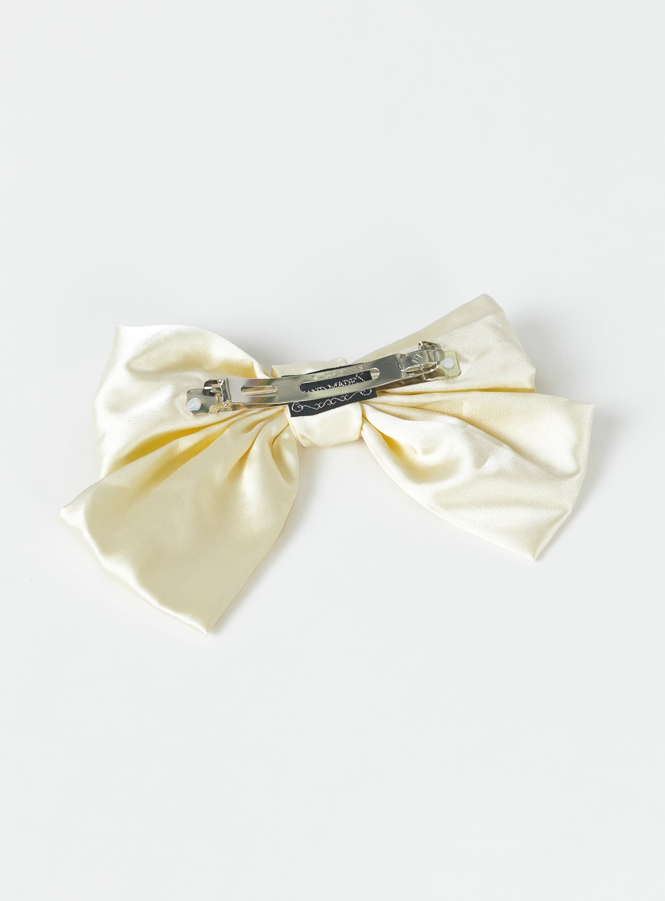 Walters Hair Bow Beige