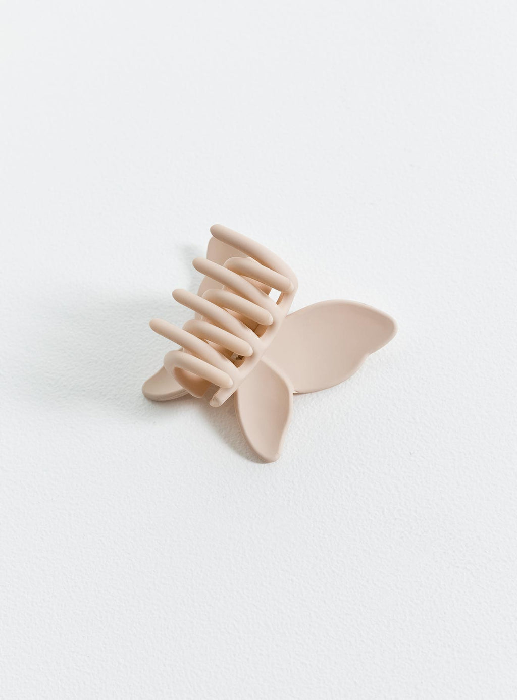 Stephy Hair Clip Beige