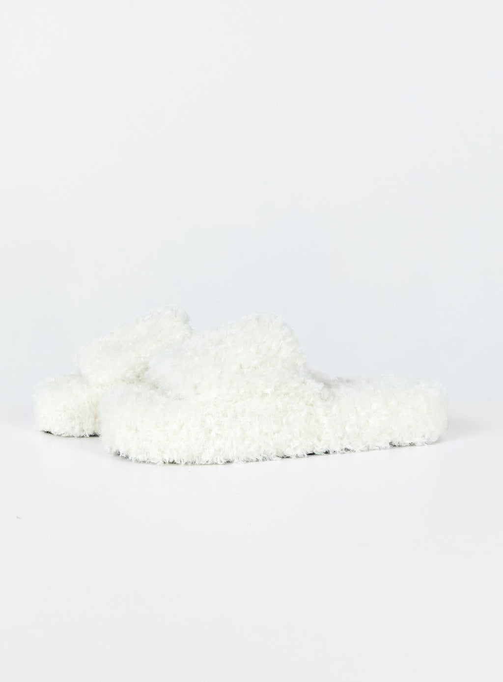 Payne Slippers White