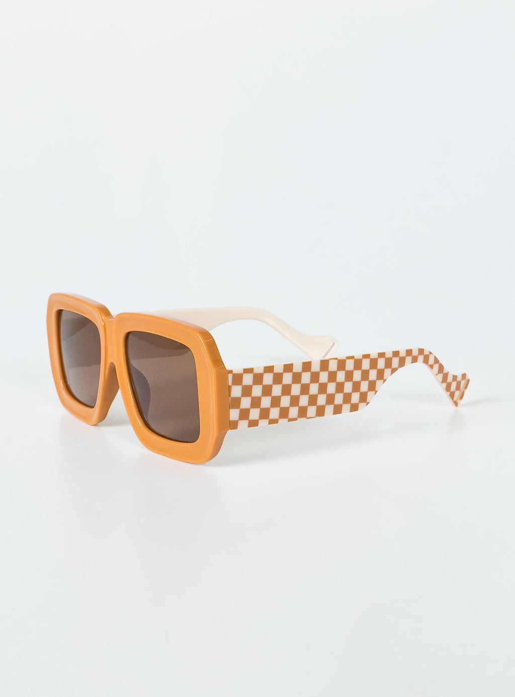 Kinney Sunglasses Orange