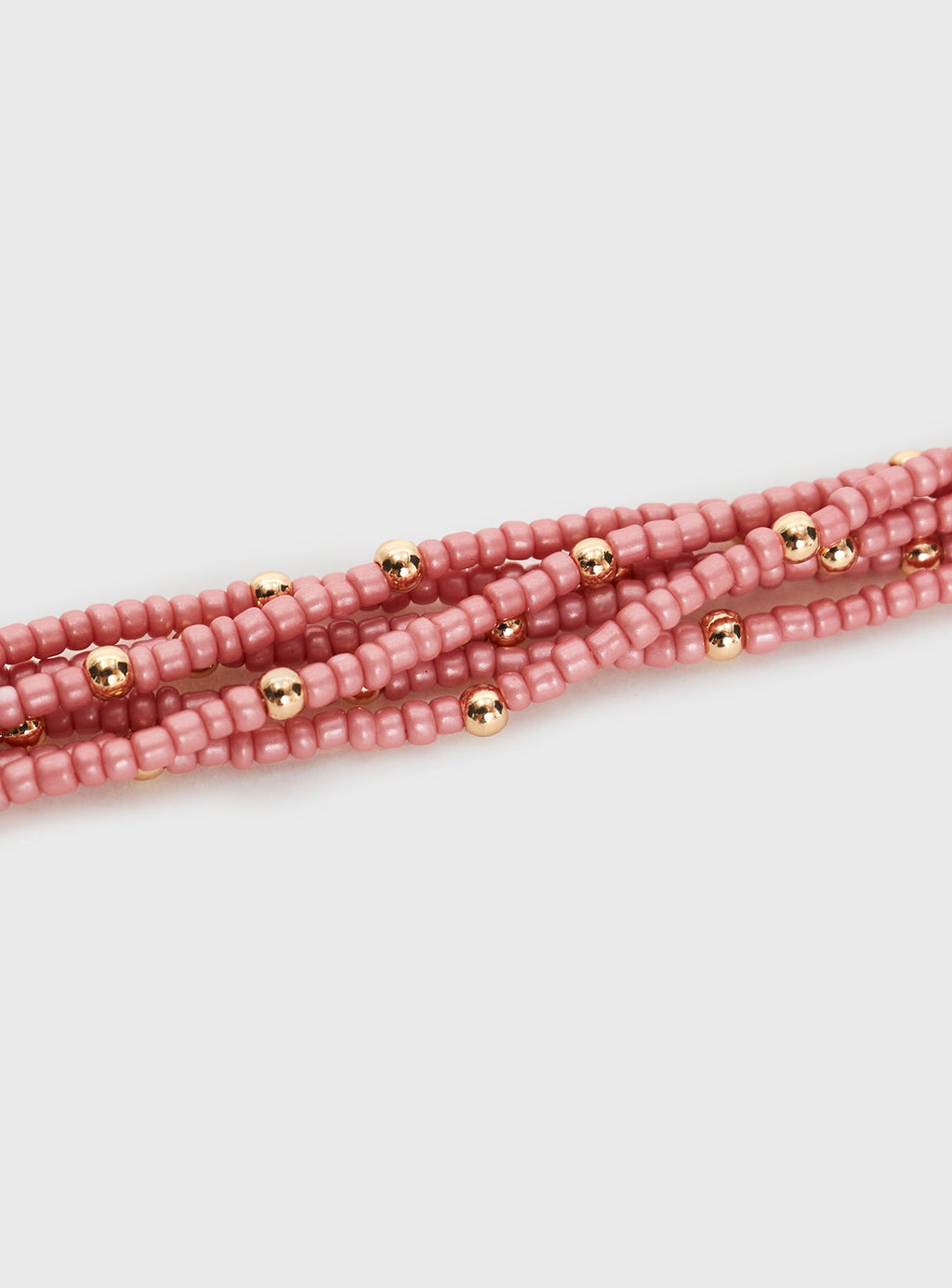 Mamba Necklace Pink