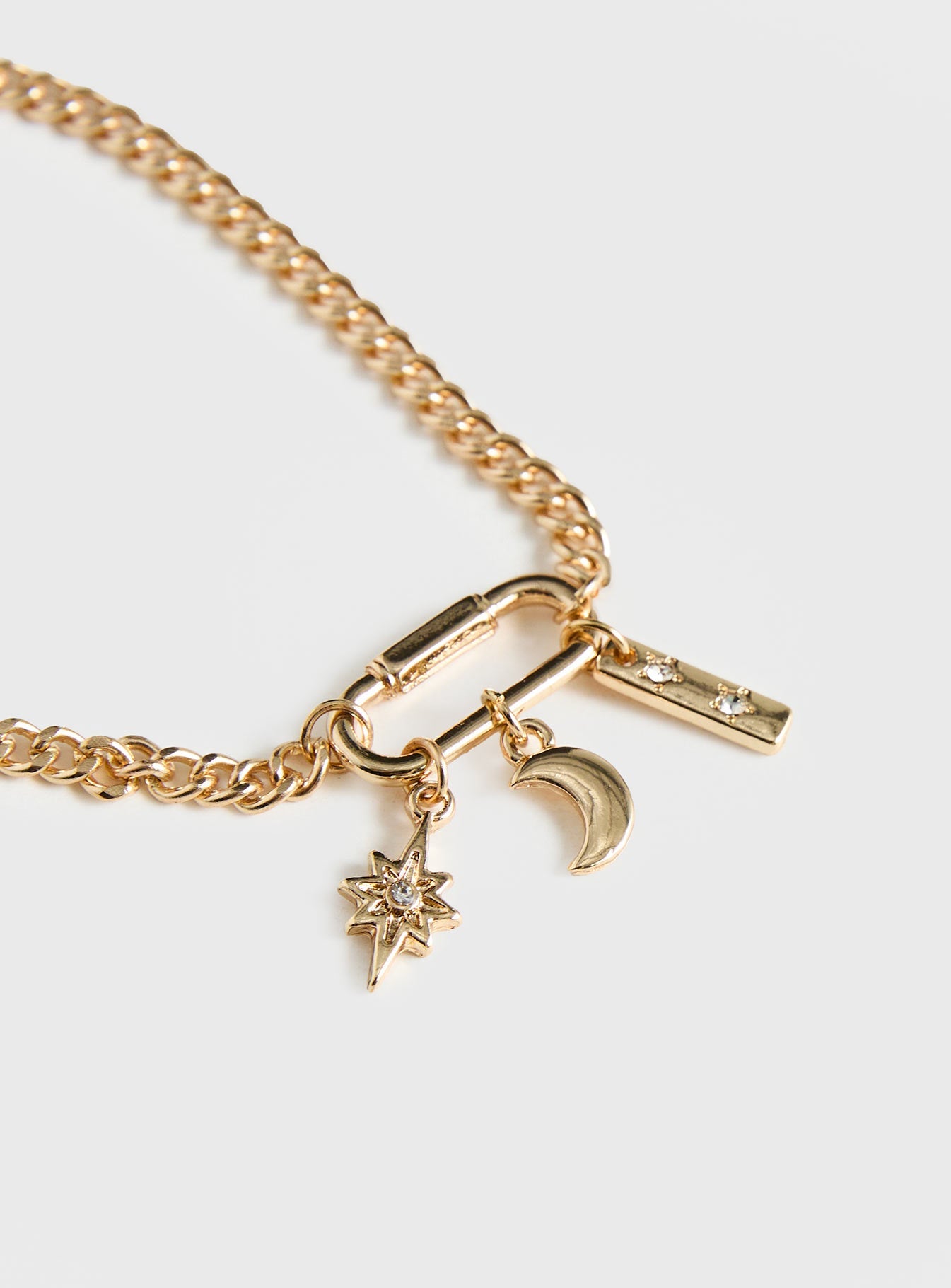 Members Only Bracelet Gold