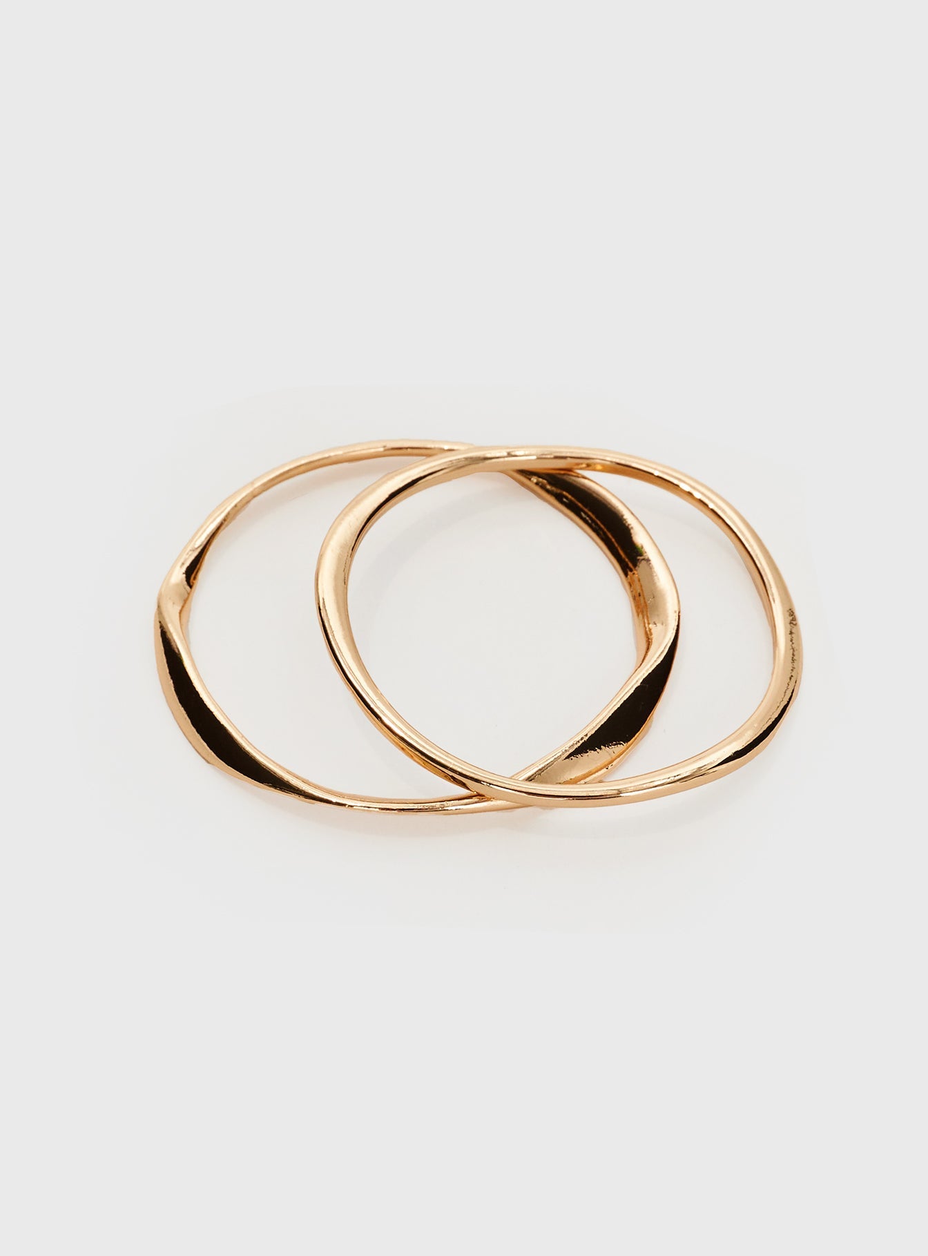 Kelsie Bracelet Pack Gold