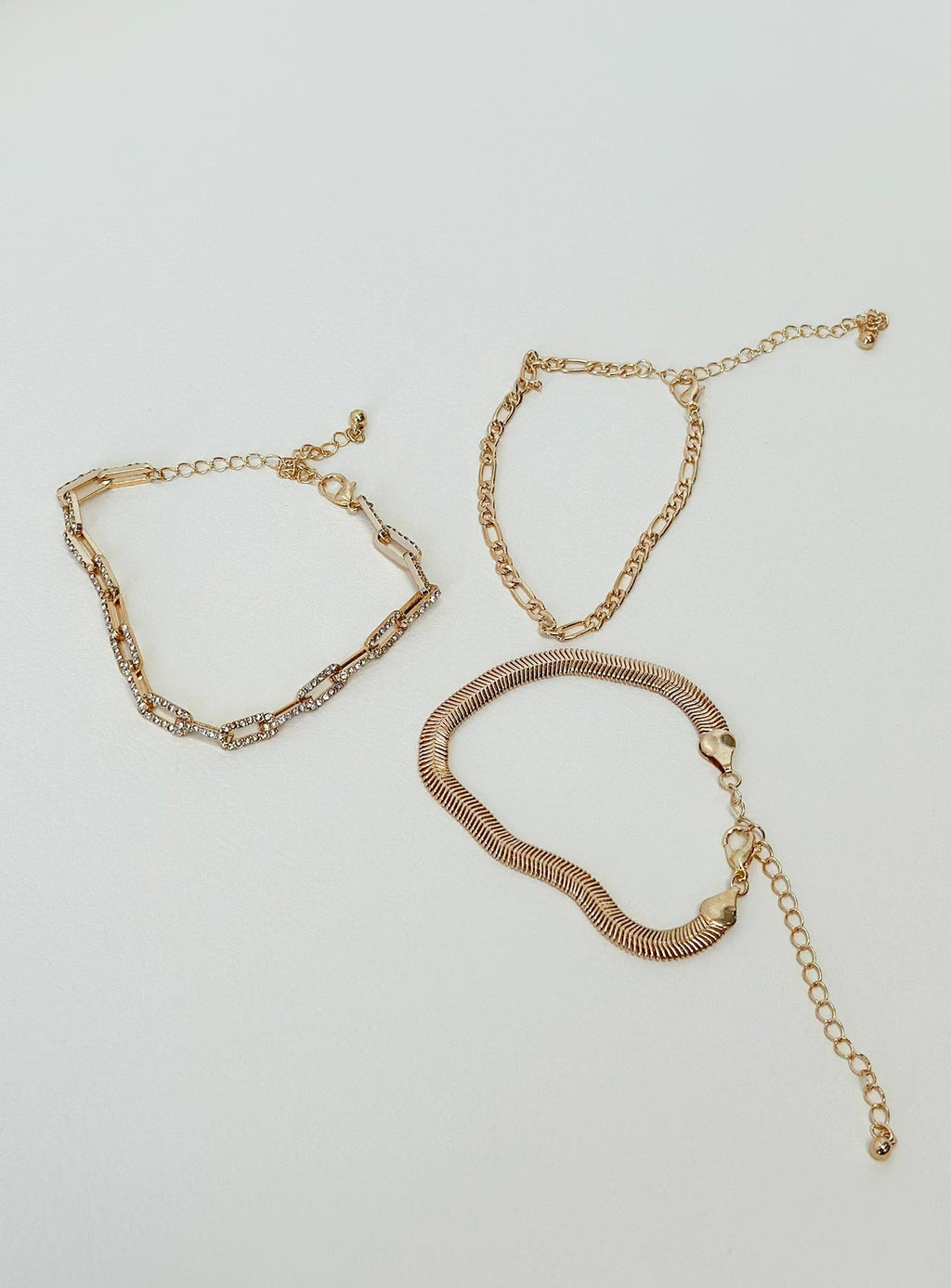 Gradwell Bracelet Gold