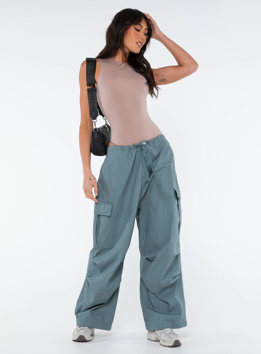 Utility Pants Slate