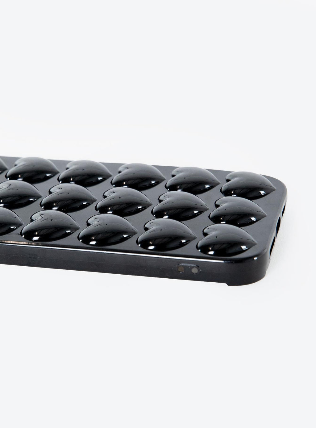 Valentina iPhone Case Black