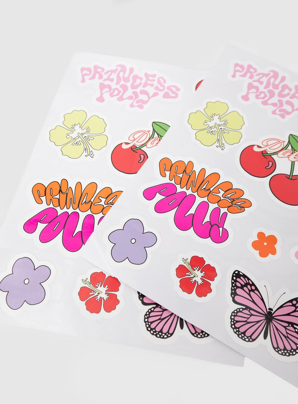 Princess Polly Sticker Pack Multi