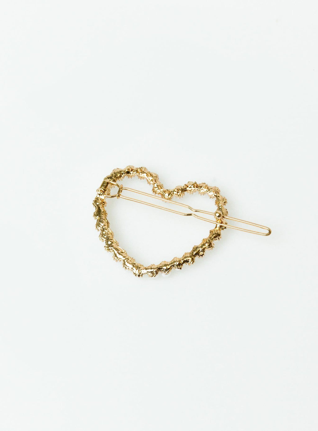 Goodburn Hair Clip Gold