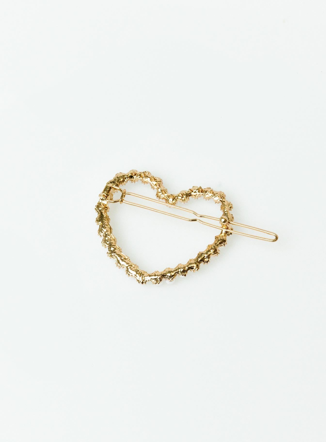 Goodburn Hair Clip Gold