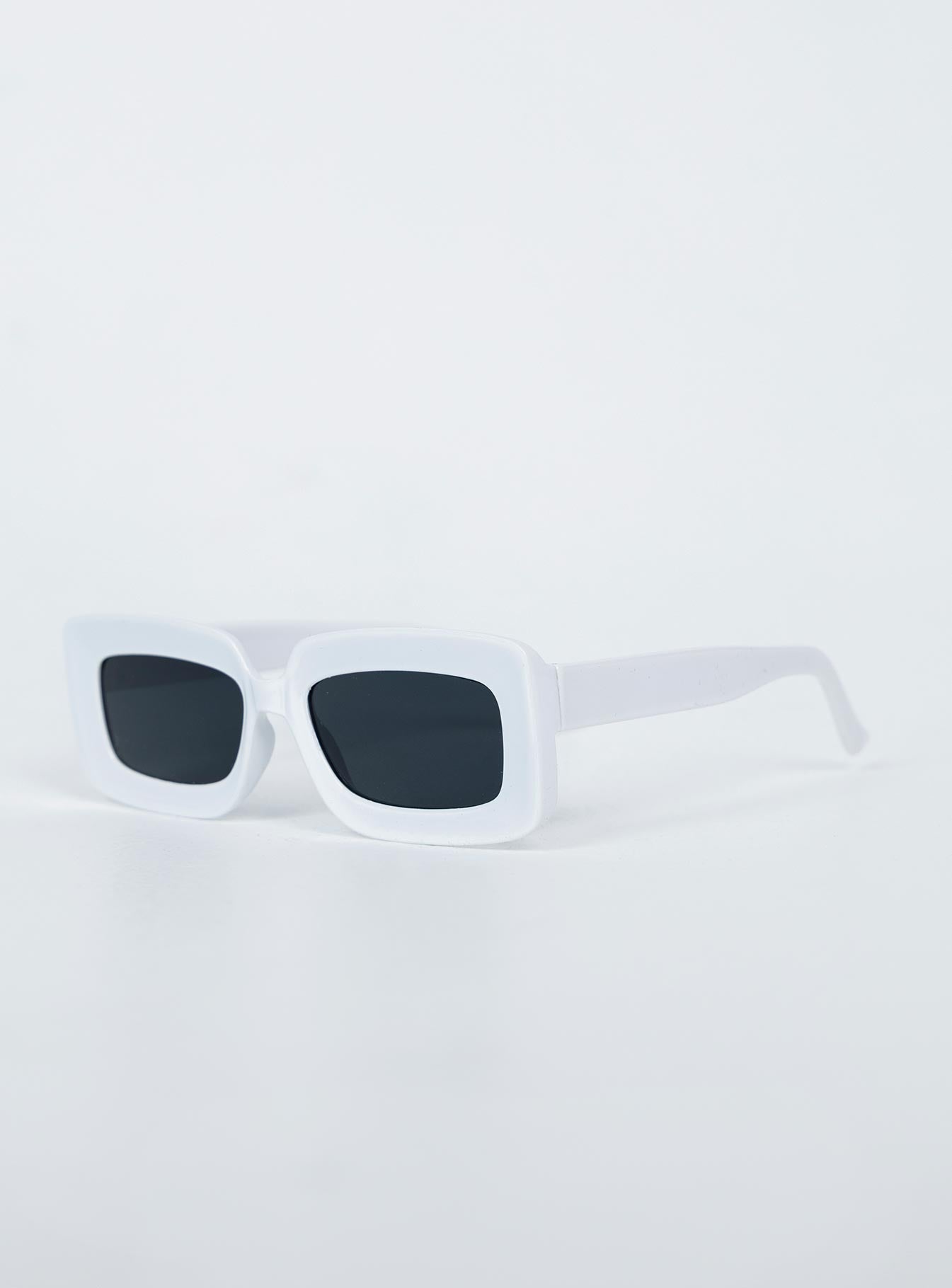 Asante Sunglasses White