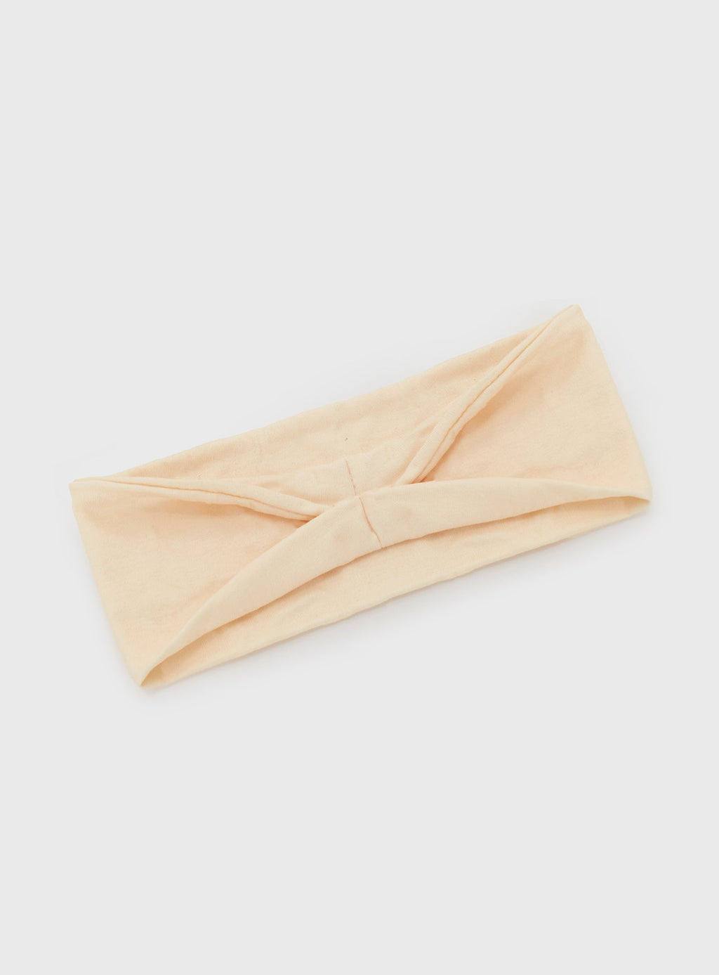 Princess Polly Headband Beige
