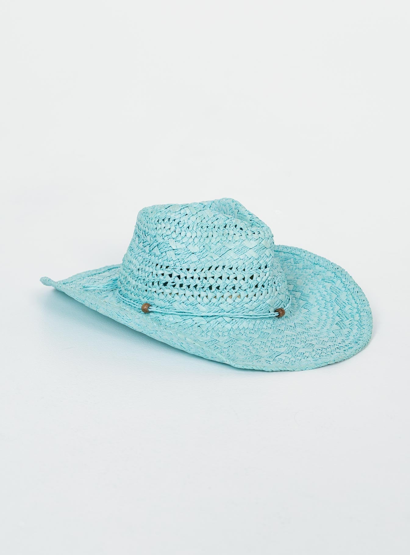 Yeehah Hat Baby Blue