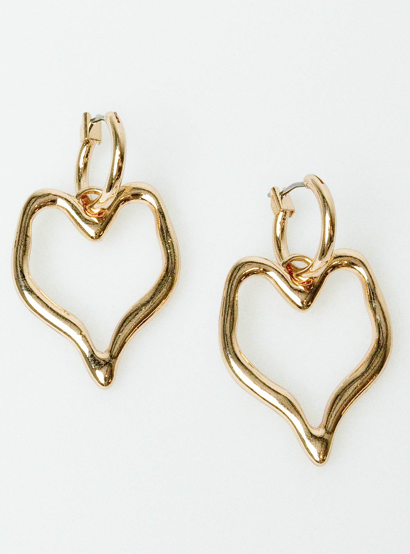 Guava Earrings Gold