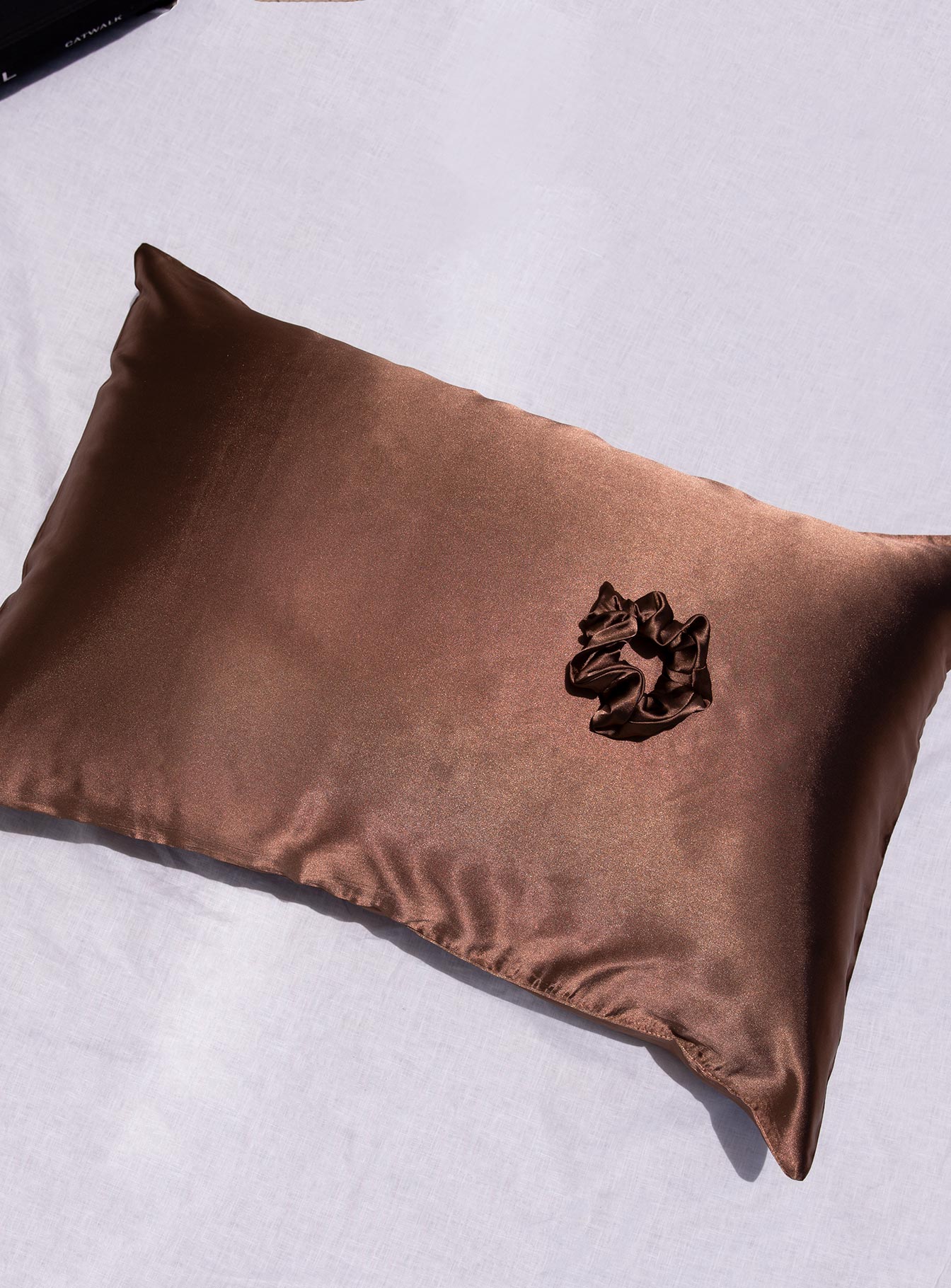 Beauty Sleep Silky Set Chocolate