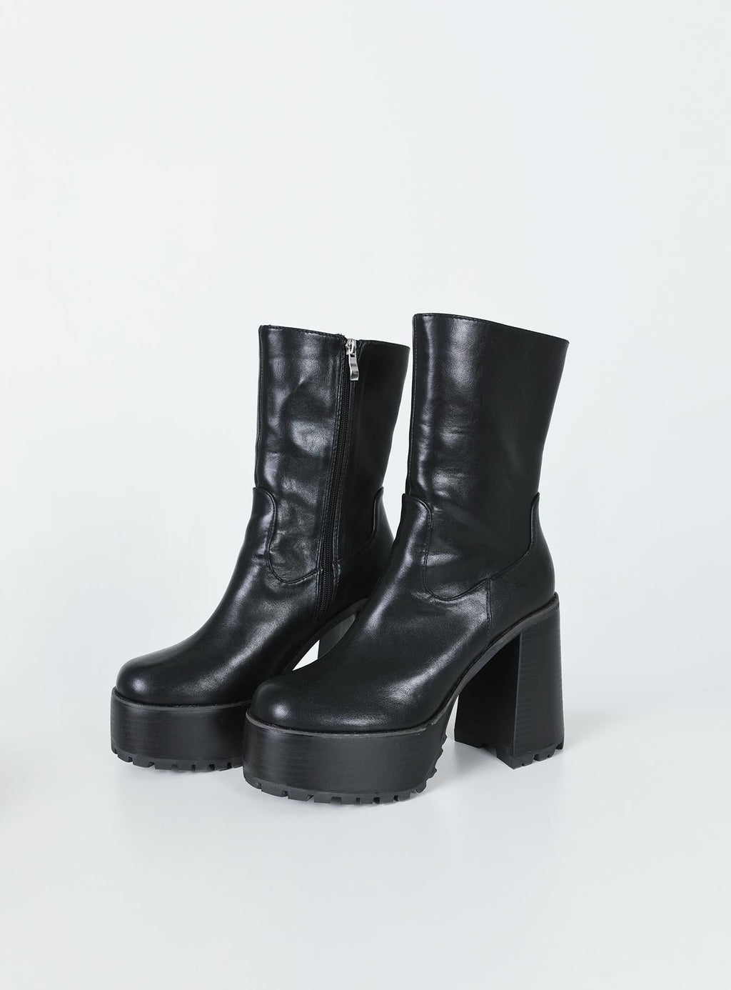 Garbo Boots Black