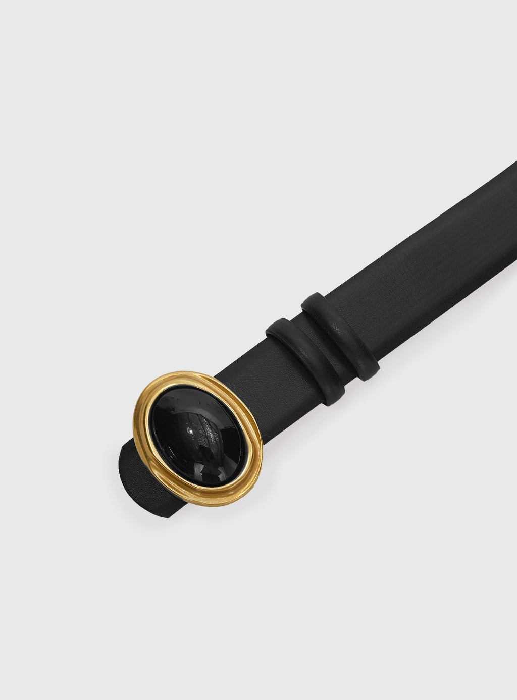 Imara Low Waist Belt Black