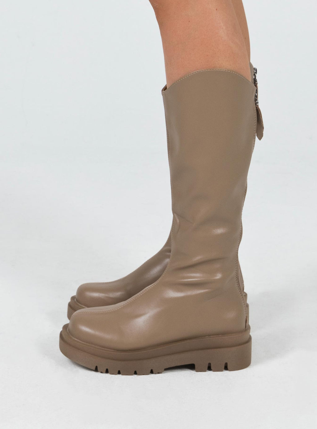 Tessa Boots Beige