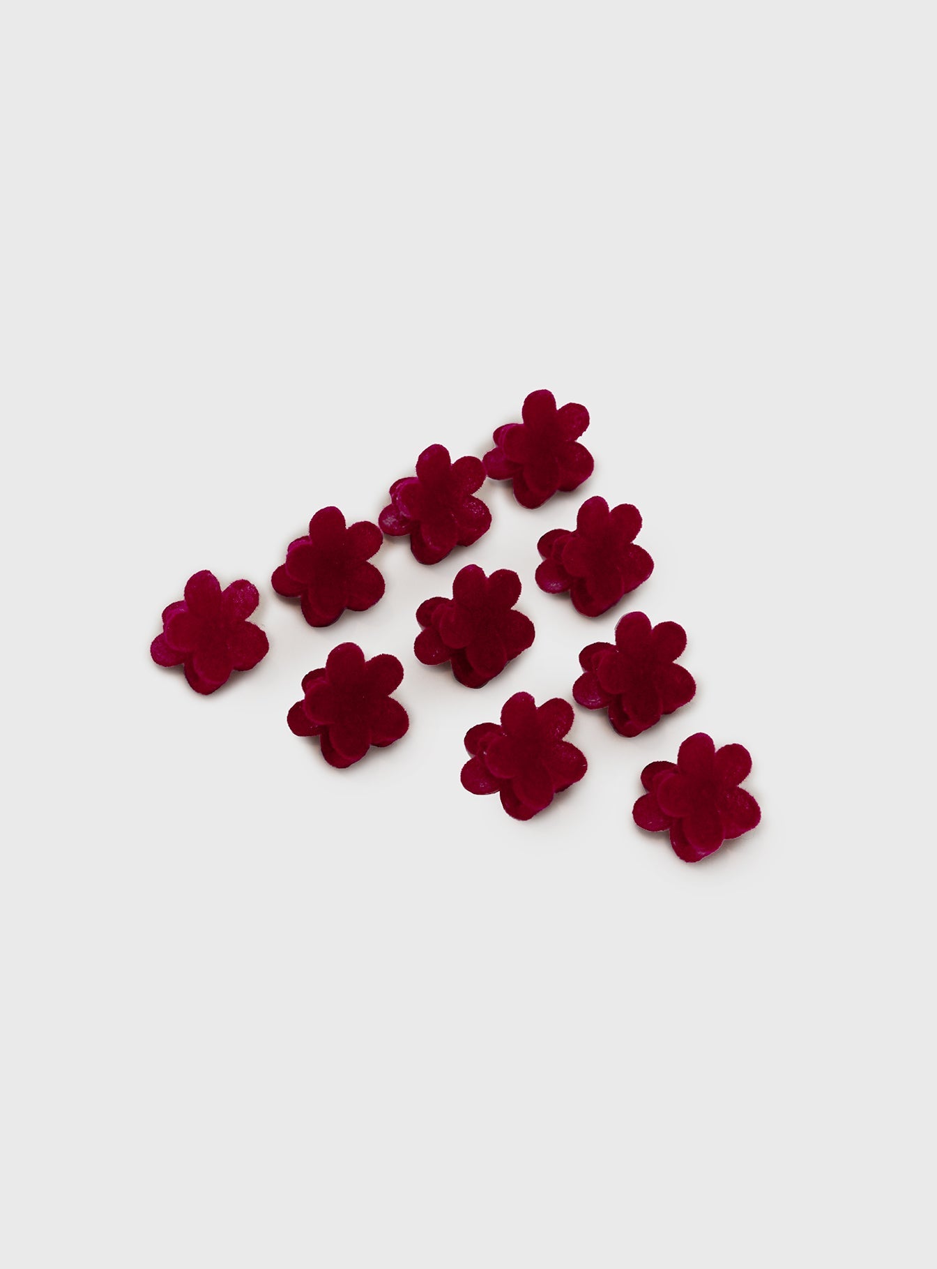 Olivette Clip Pack Red