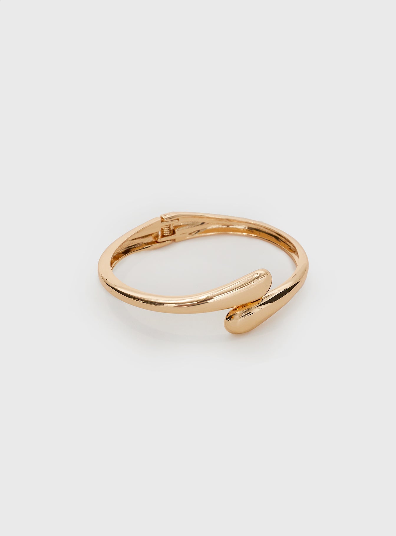 Elle Cuff Gold