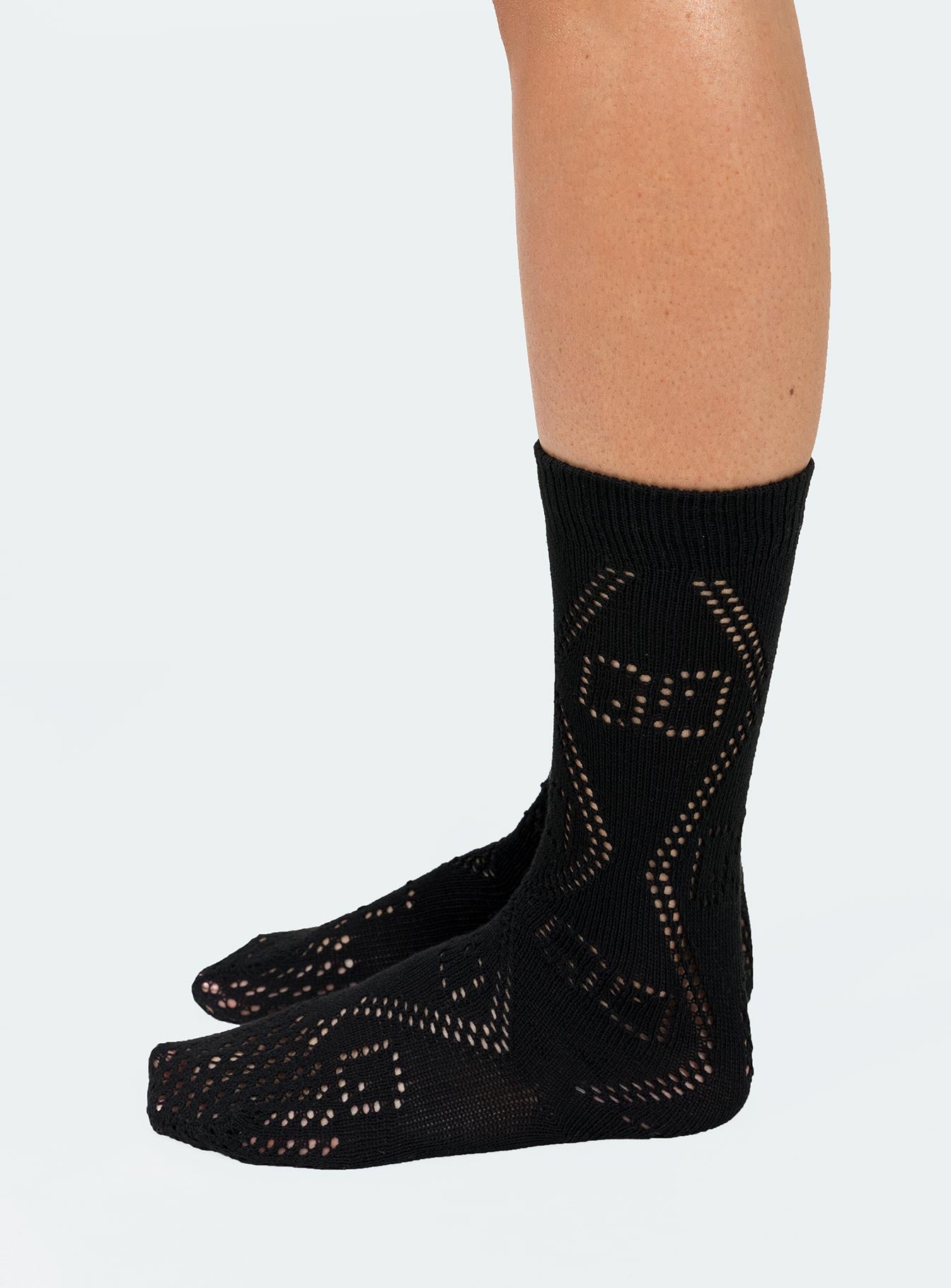 Kael Socks Black