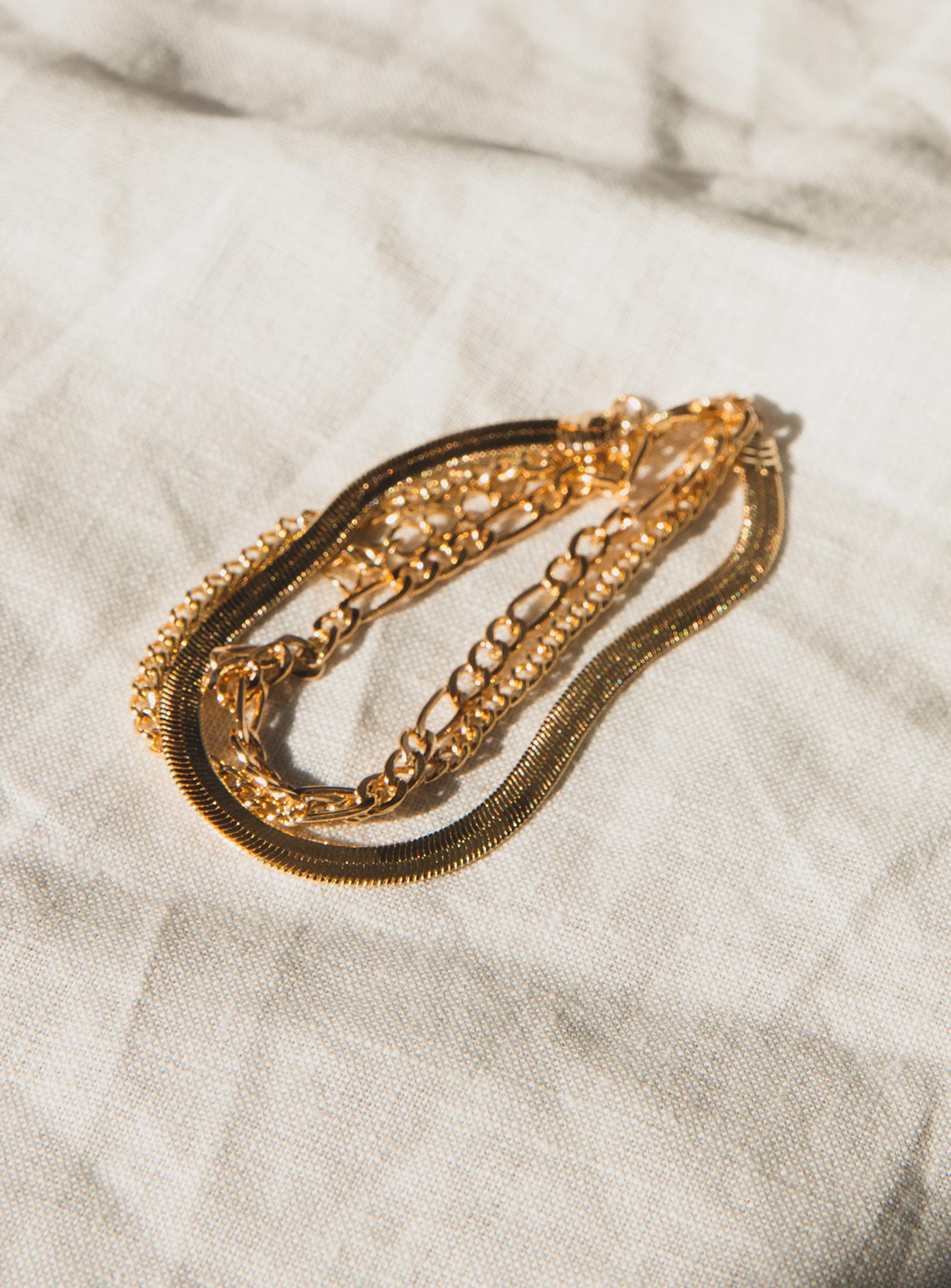 The Rea Bracelet Set