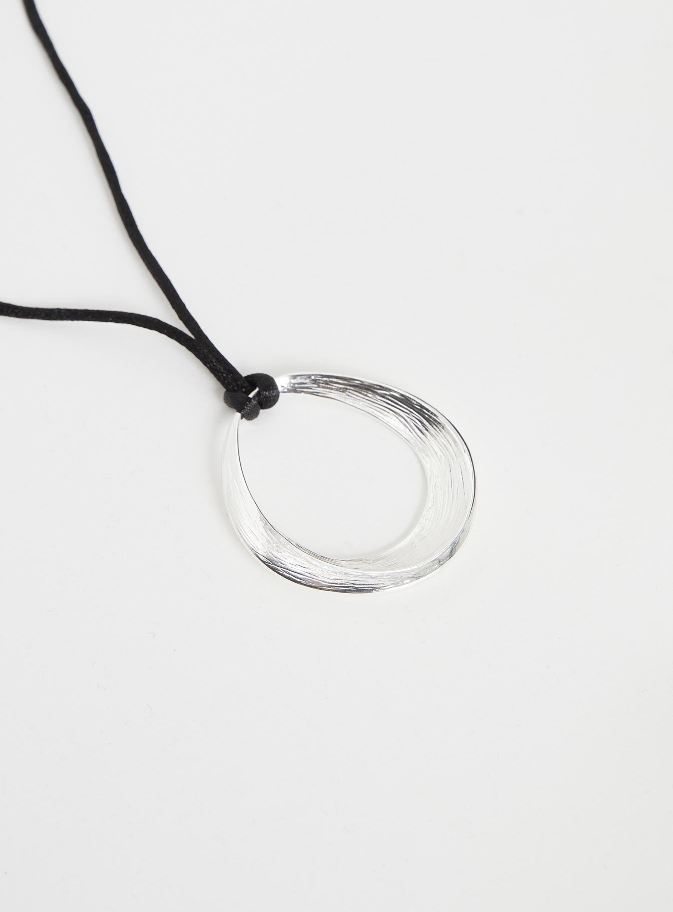 Zakai Necklace Silver