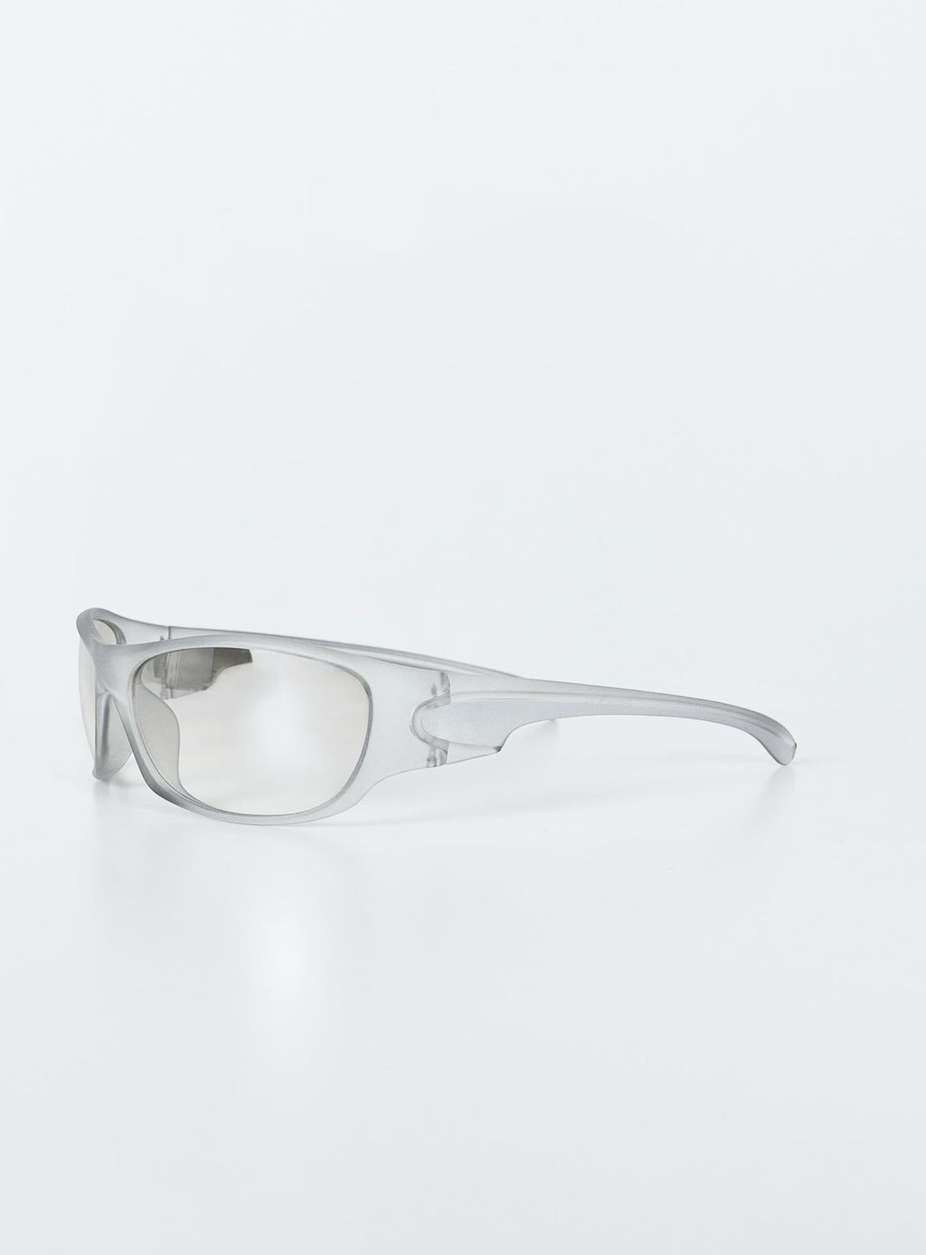Enrico Sunglasses Chrome