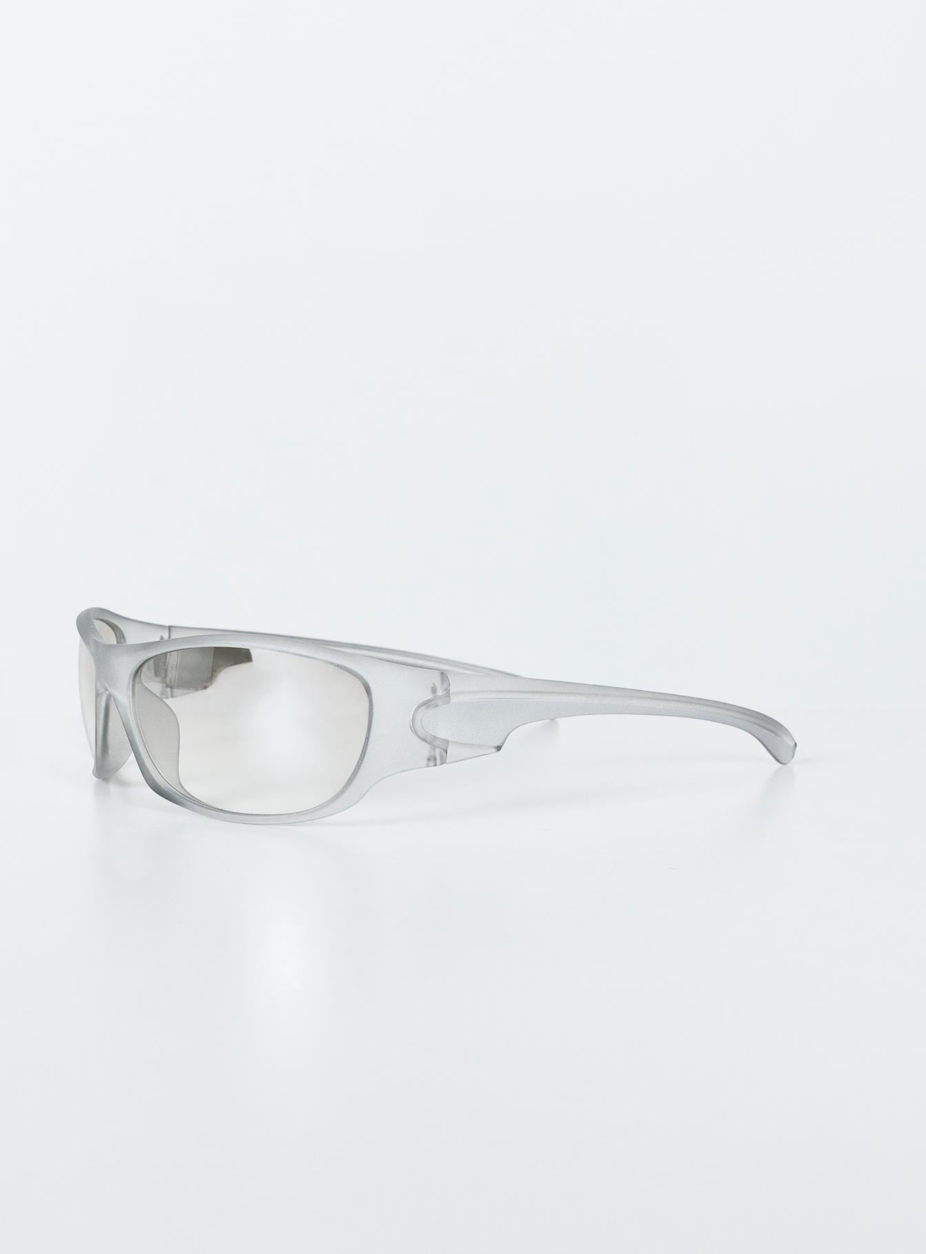 Enrico Sunglasses Chrome