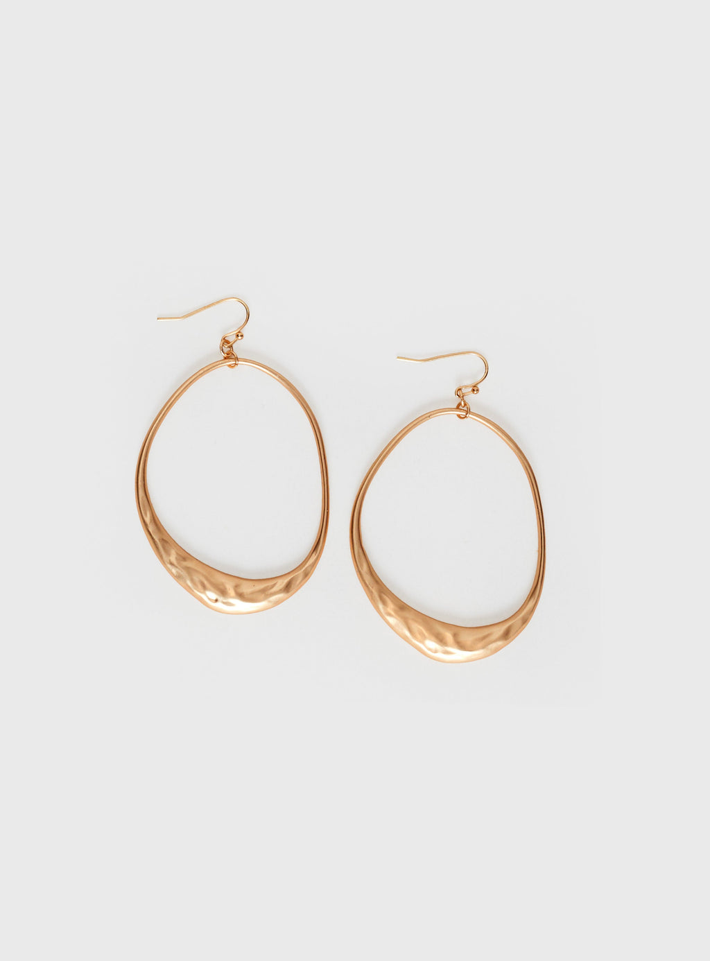 Staban Earrings Gold