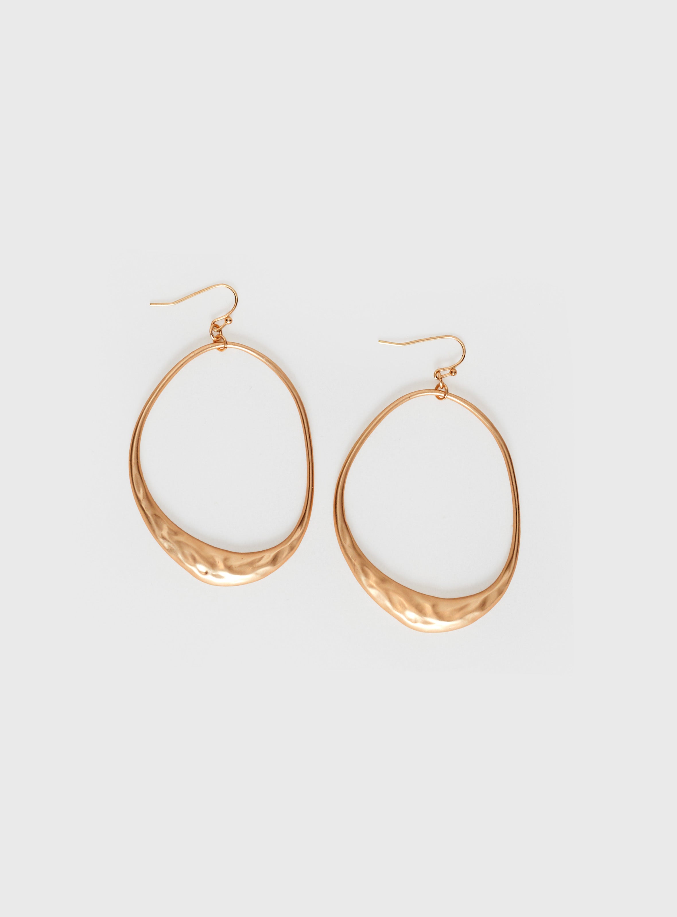 Staban Earrings Gold