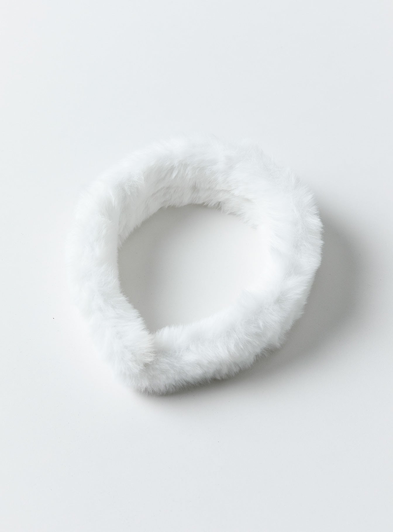 Josefine Headband White