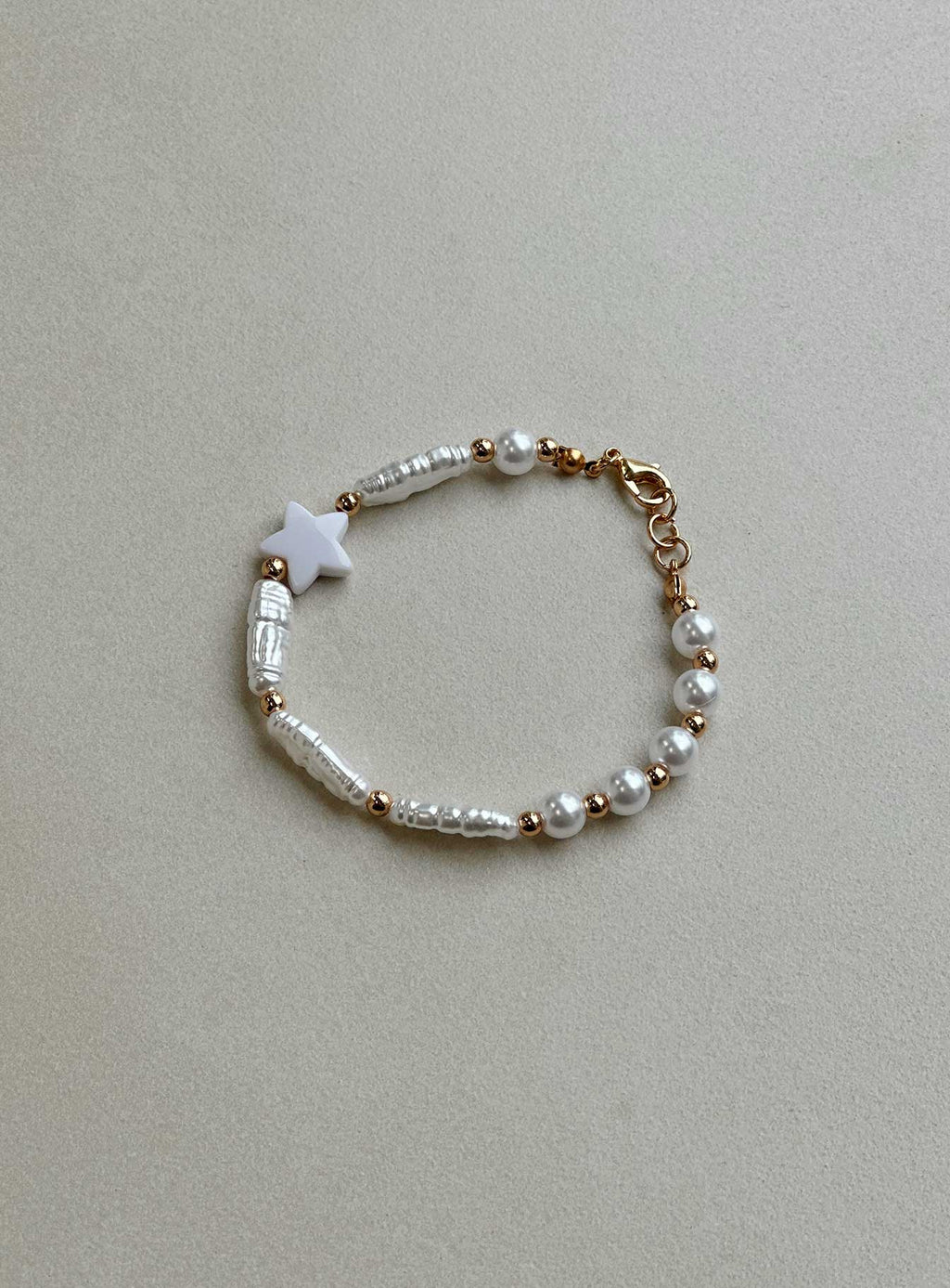 Shaline Bracelet Pearl
