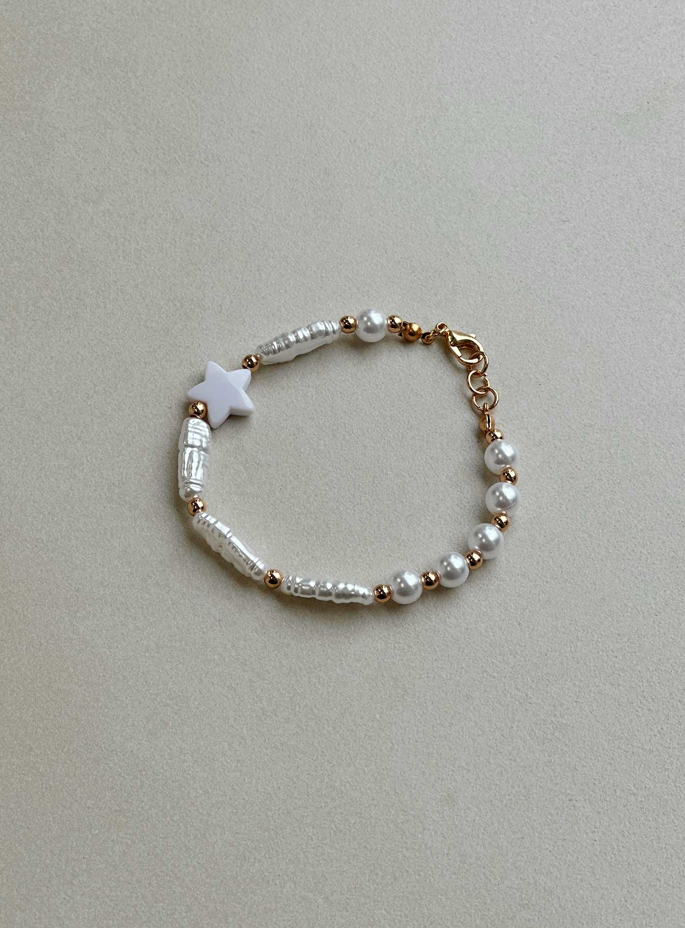 Shaline Bracelet Pearl