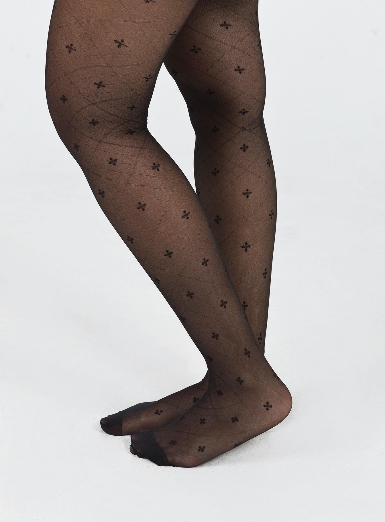 Gabrysia Stockings Black