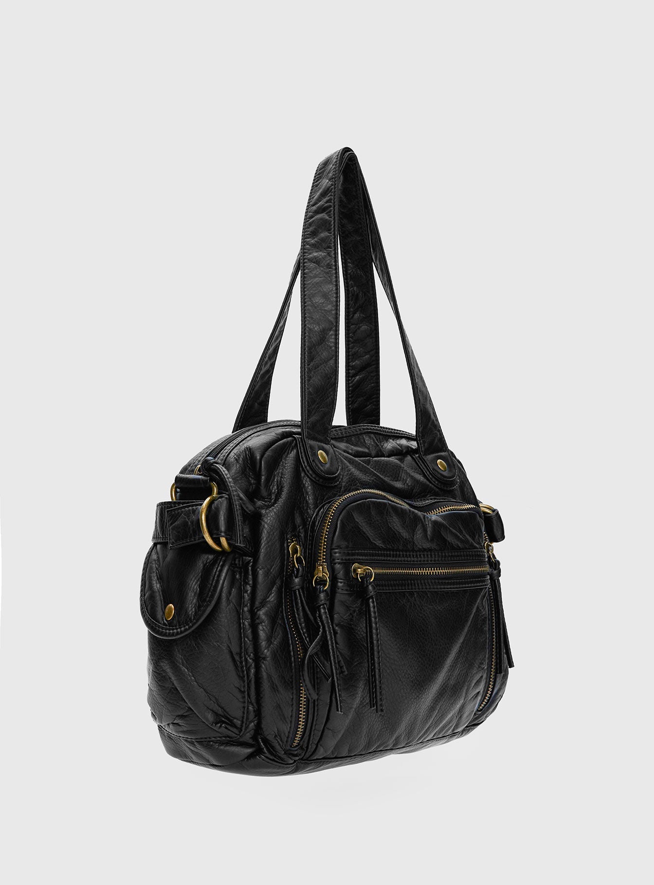 Make Memories Bag Black