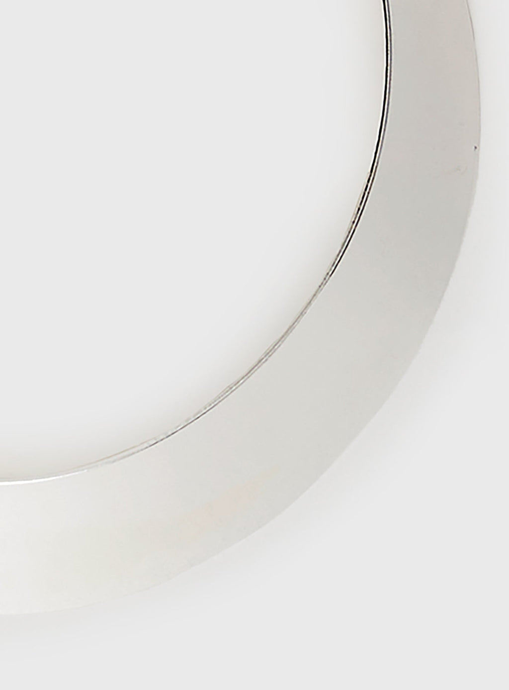 Karta Neck Cuff Silver