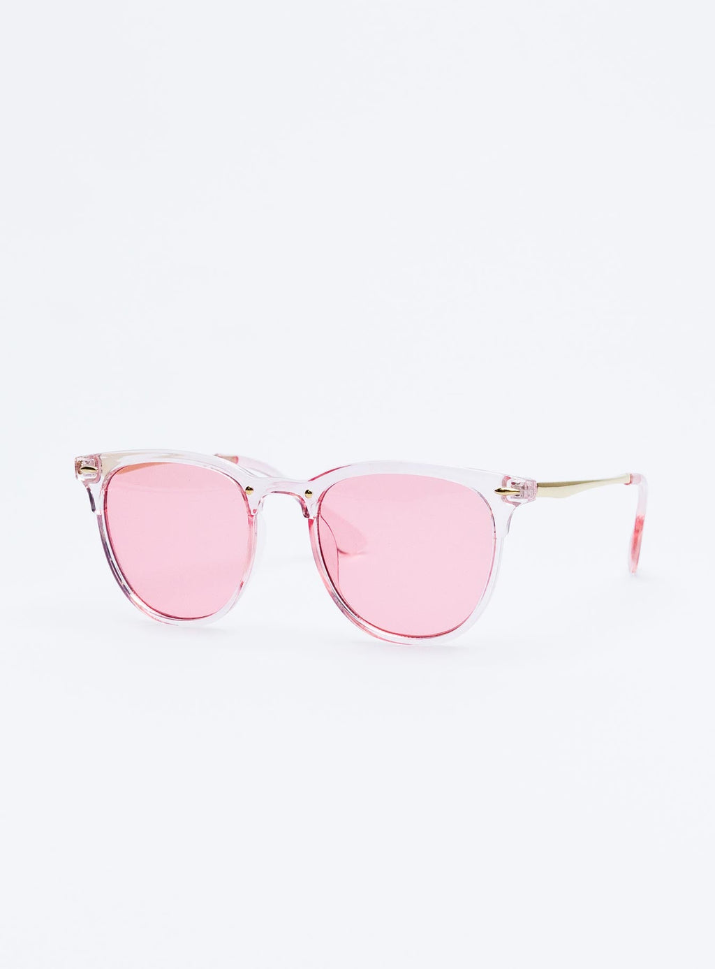 Trust The Process Sunglasses Pink