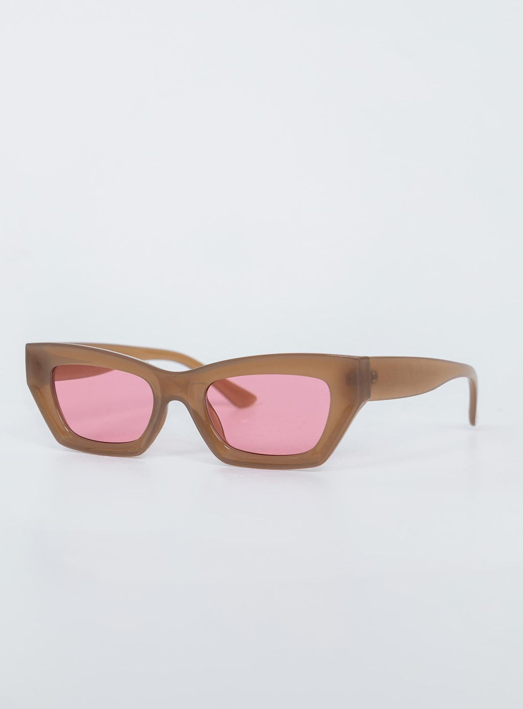 Danila Sunglasses Camel