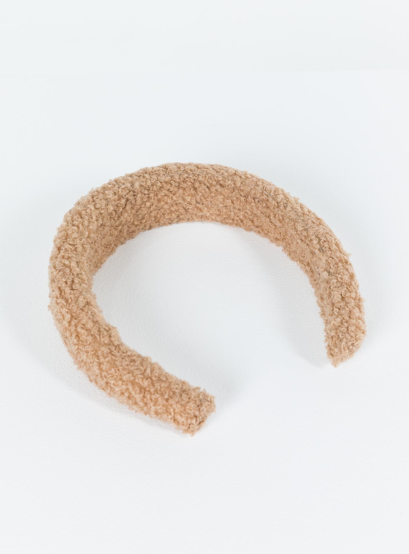 Sharnaya Headband Beige