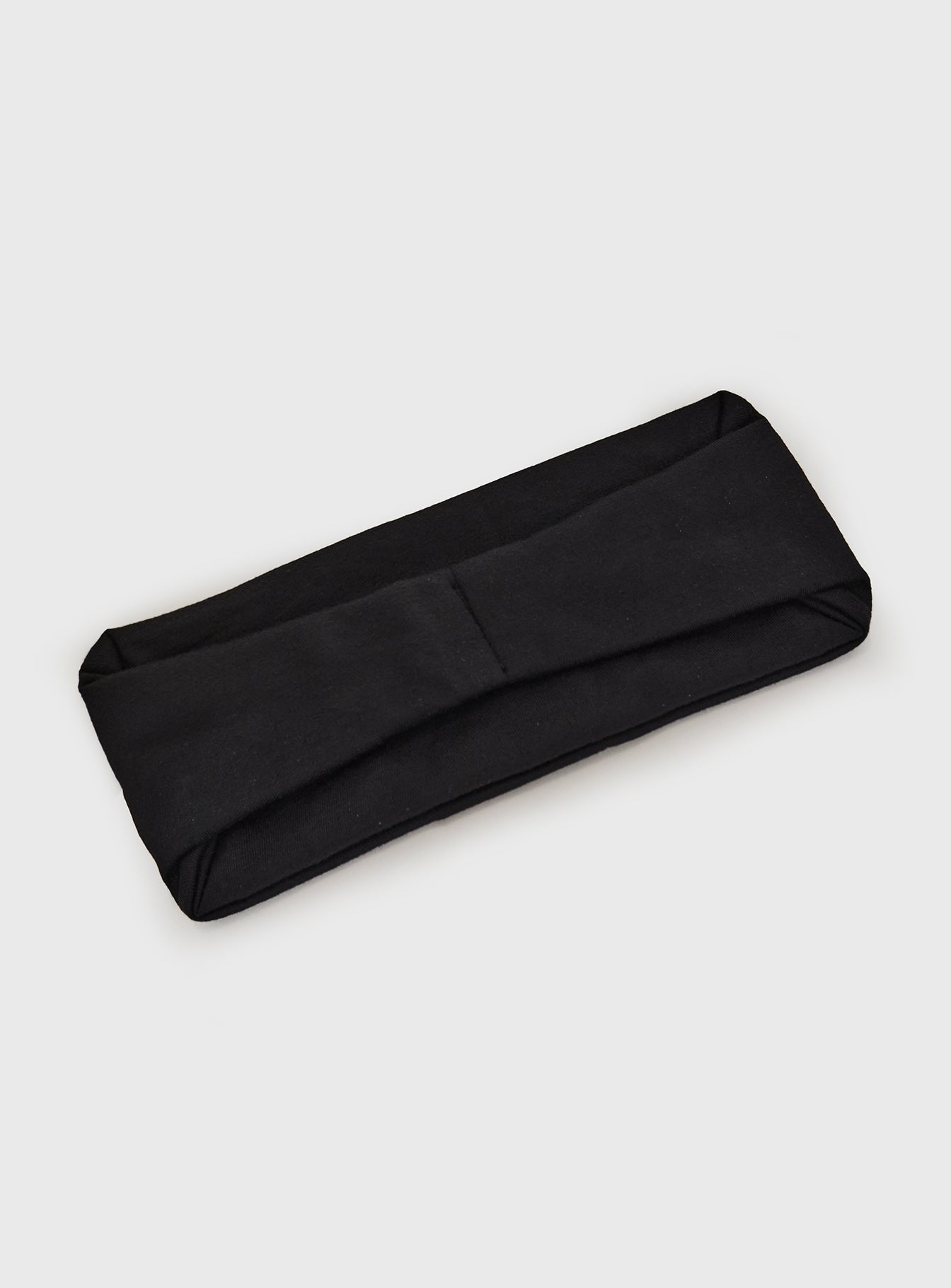 The Juney Headband Black