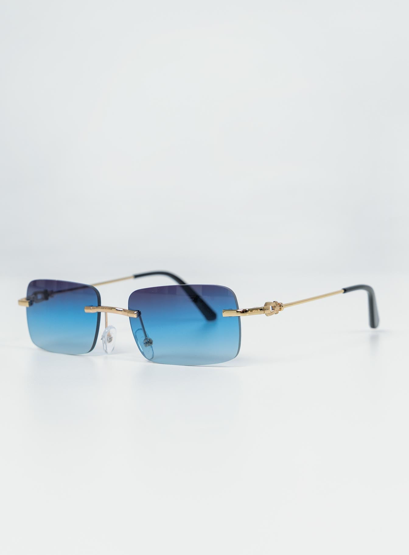 Reynton Sunglasses Dark Blue