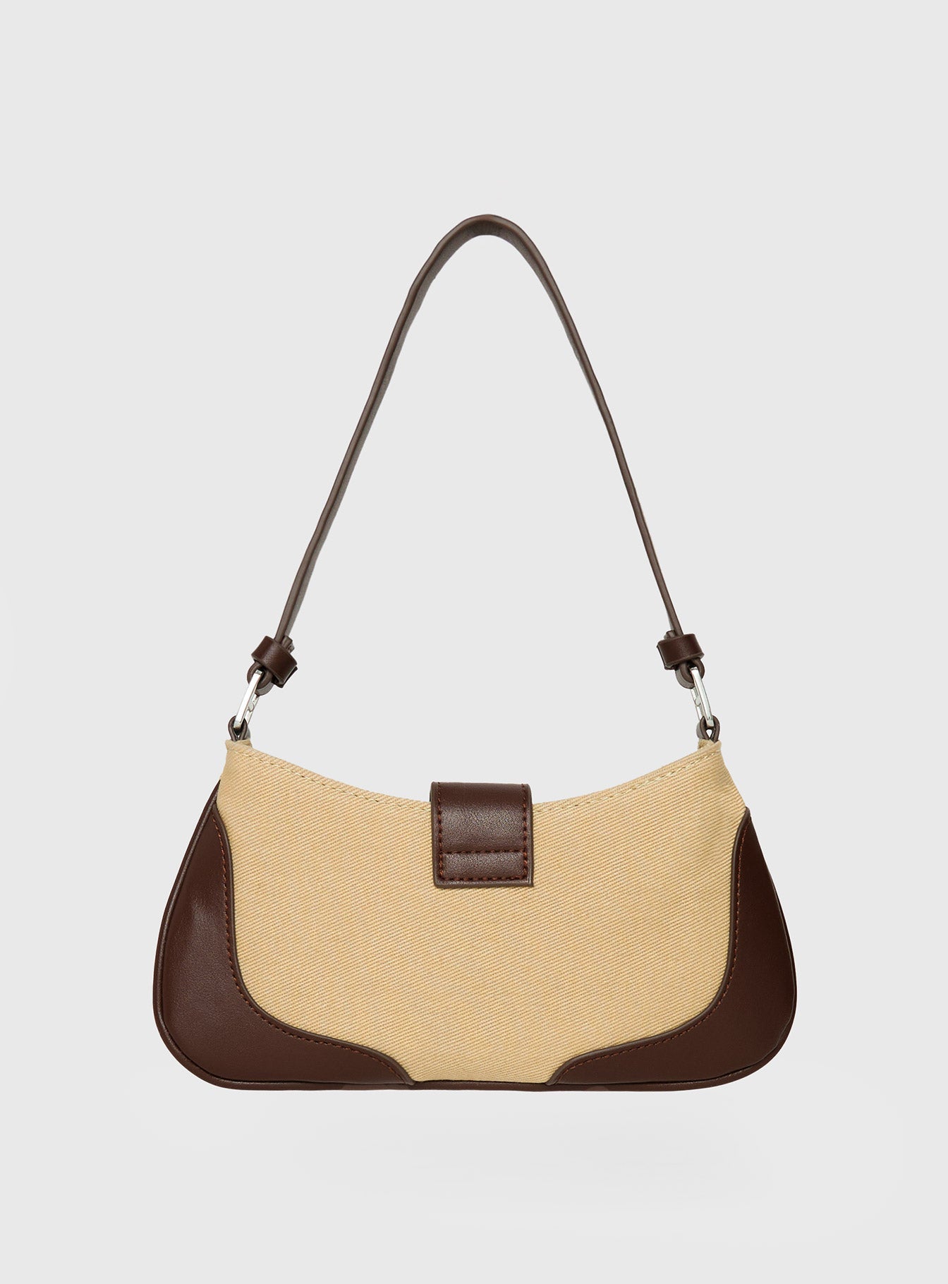 Amabella Shoulder Bag Brown