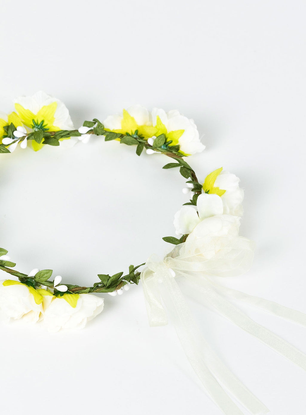 Mariani Flower Crown