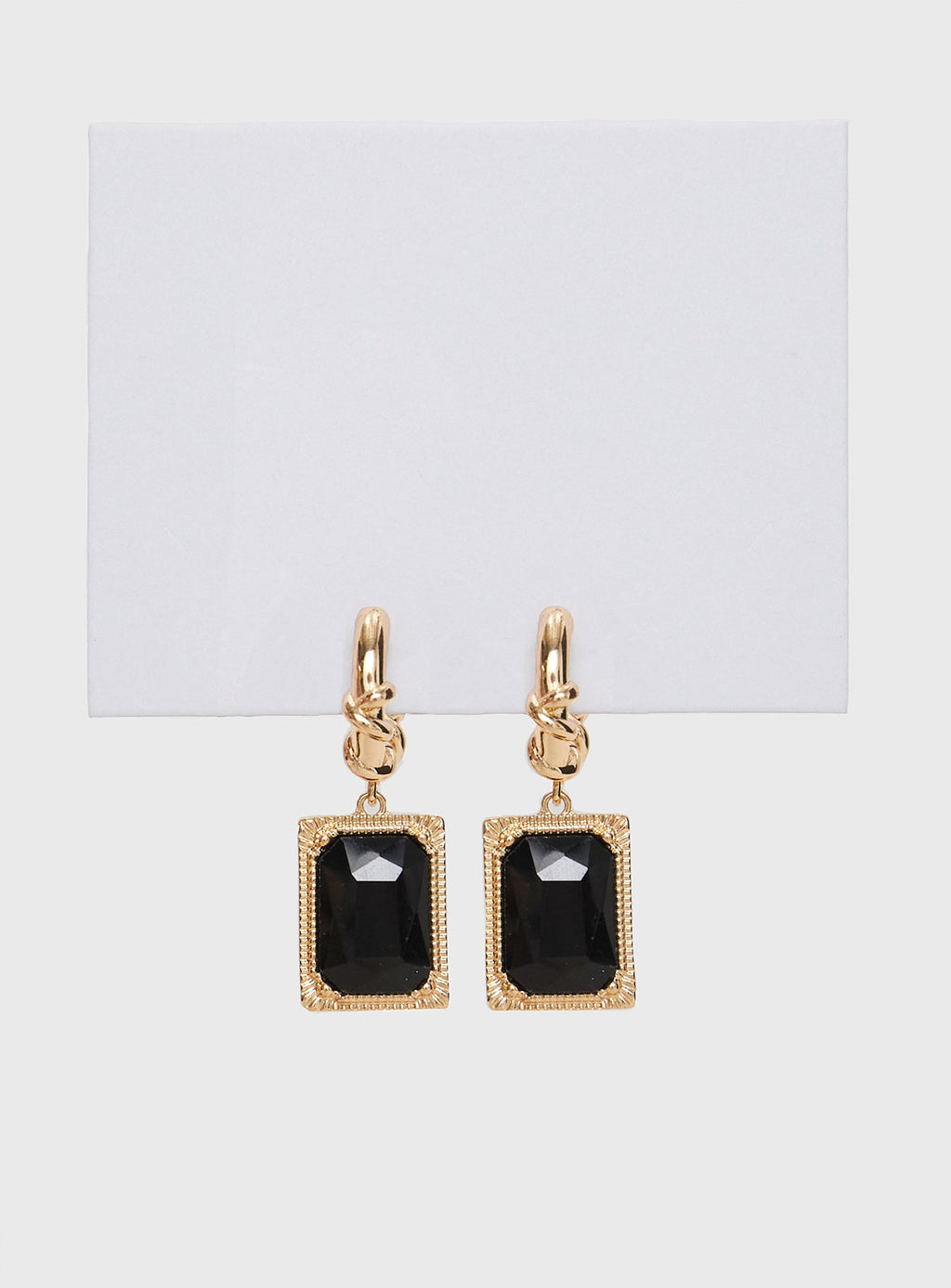 Iolanda Earring Pack Gold / Black