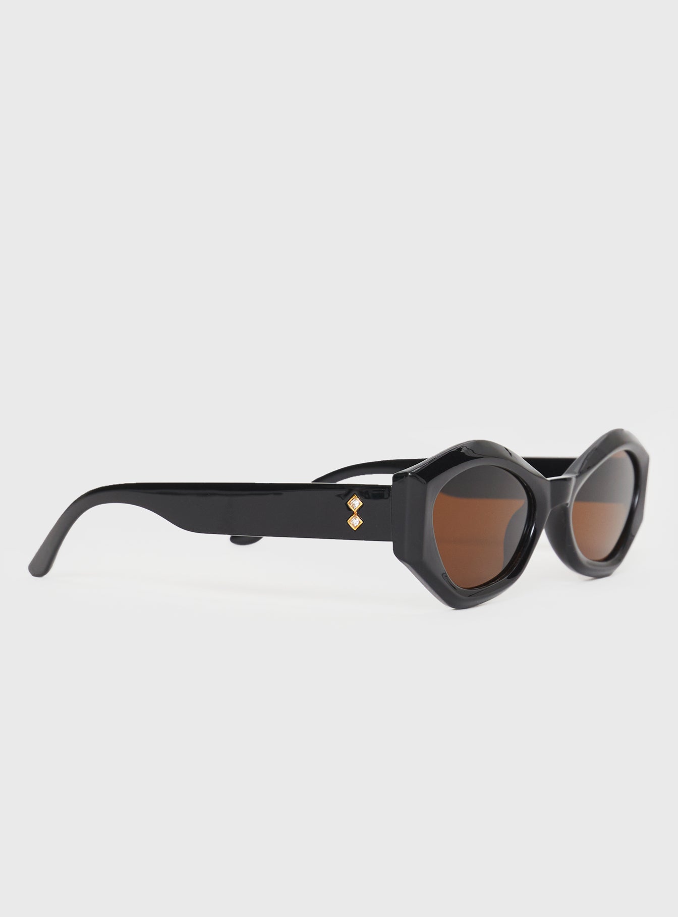 Libertee Sunglasses Brown