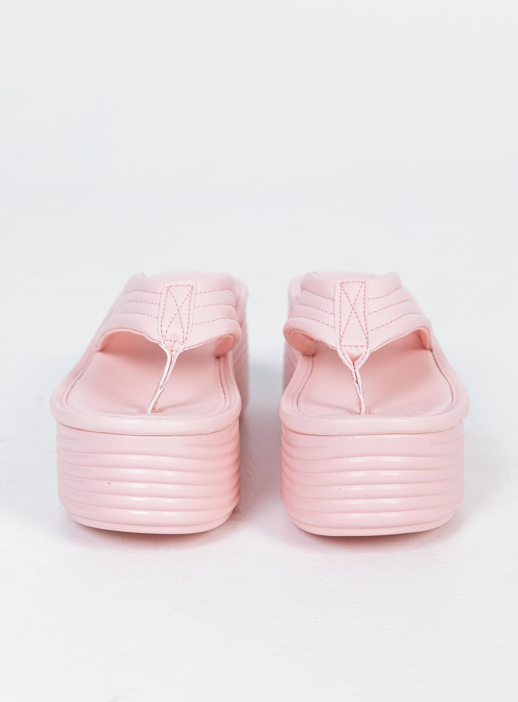 Lola Platform Sandals Pink