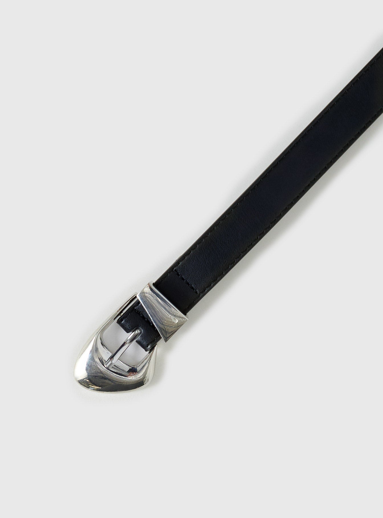 You're Strong Belt Silver