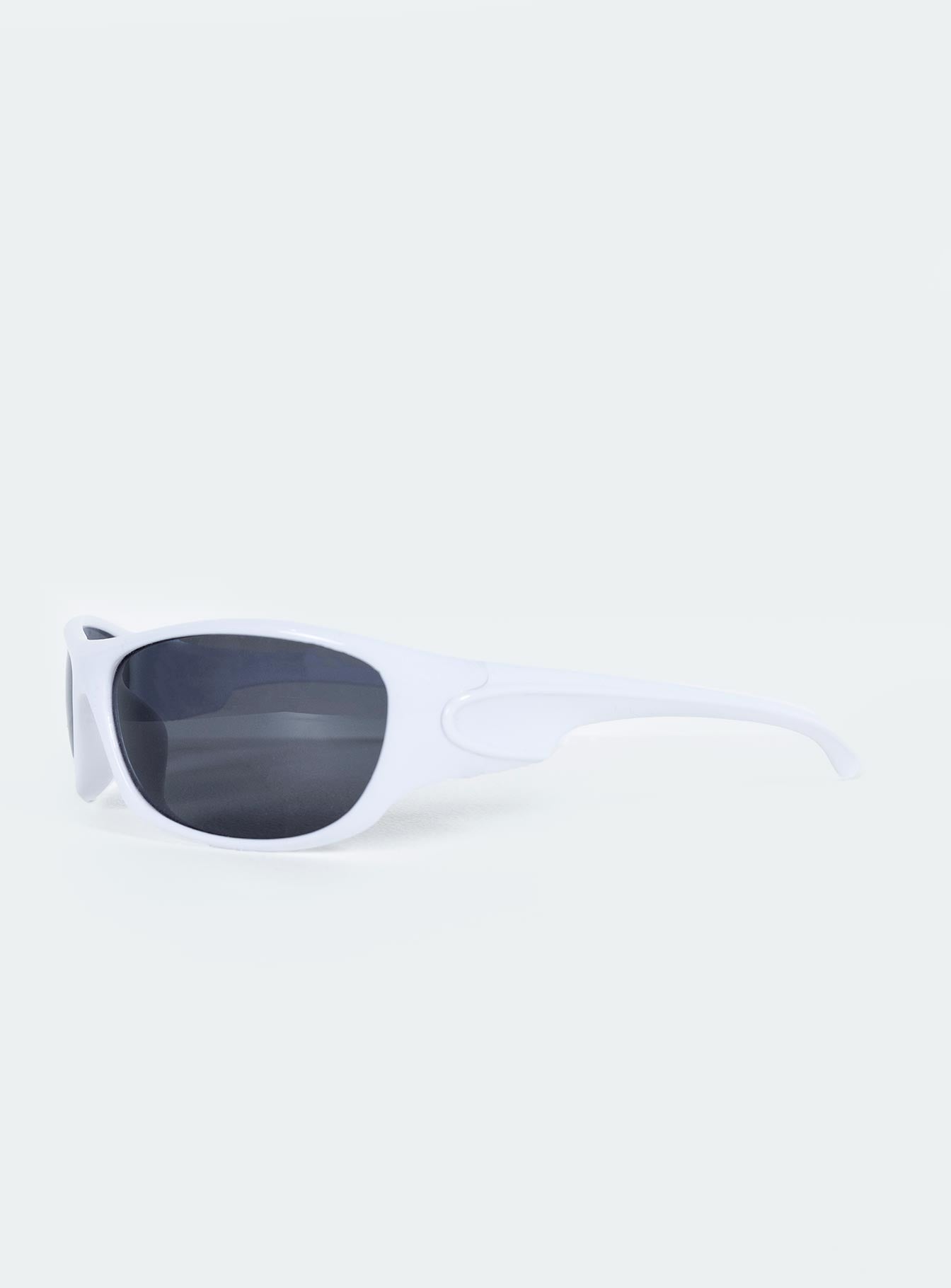 Enrico Sunglasses White