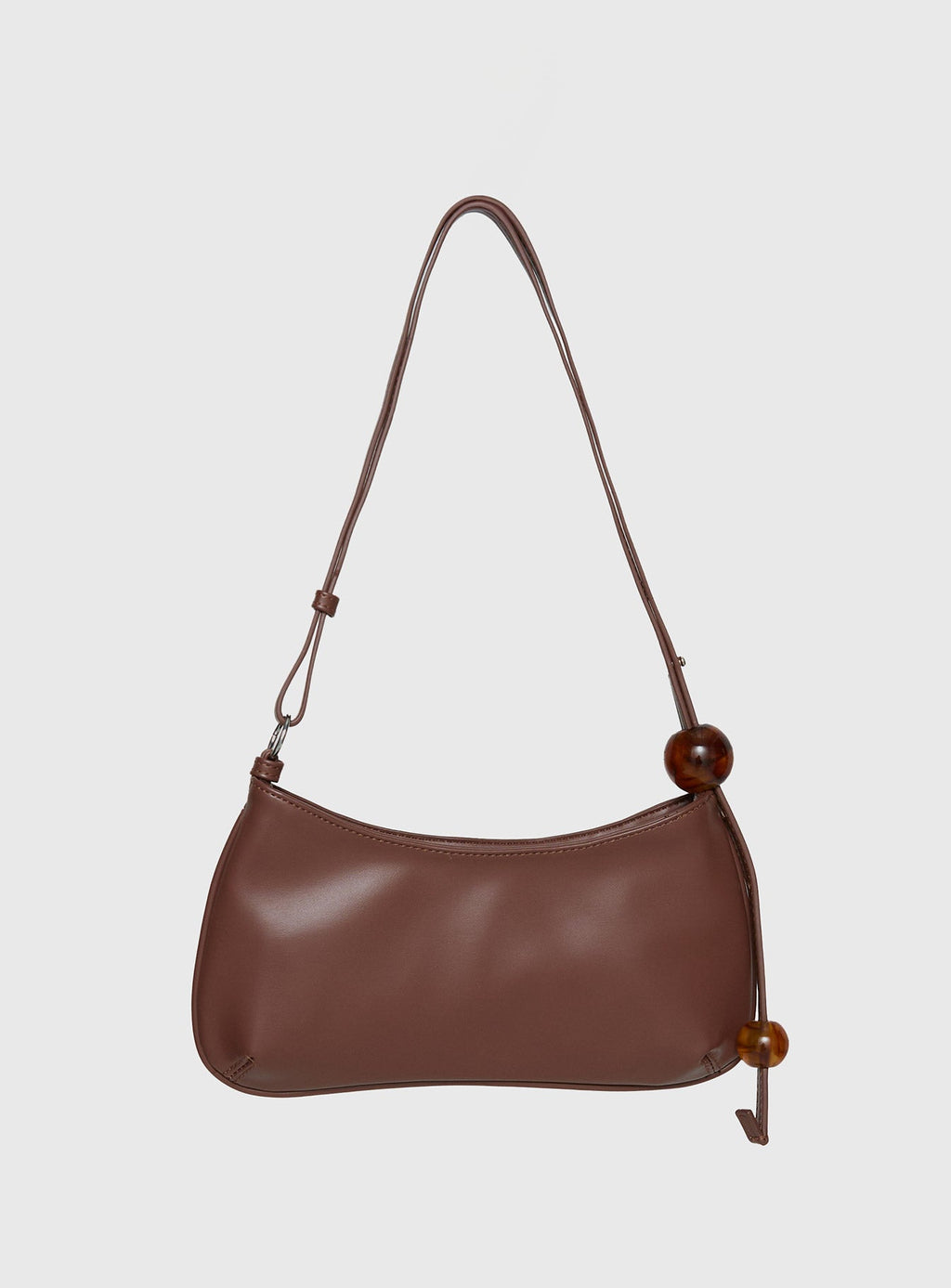 Leightyn Shoulder Bag Brown